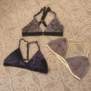 Bralette Bundle!